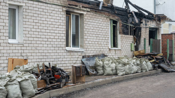24/7 Emergency Fire Damage Cleanup experts in Masonic Home, KY