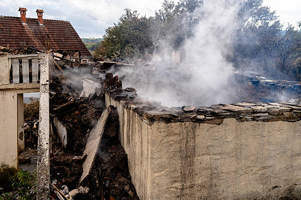 Affordable Fire Damage Cleanup solutions in Masonic Home, KY